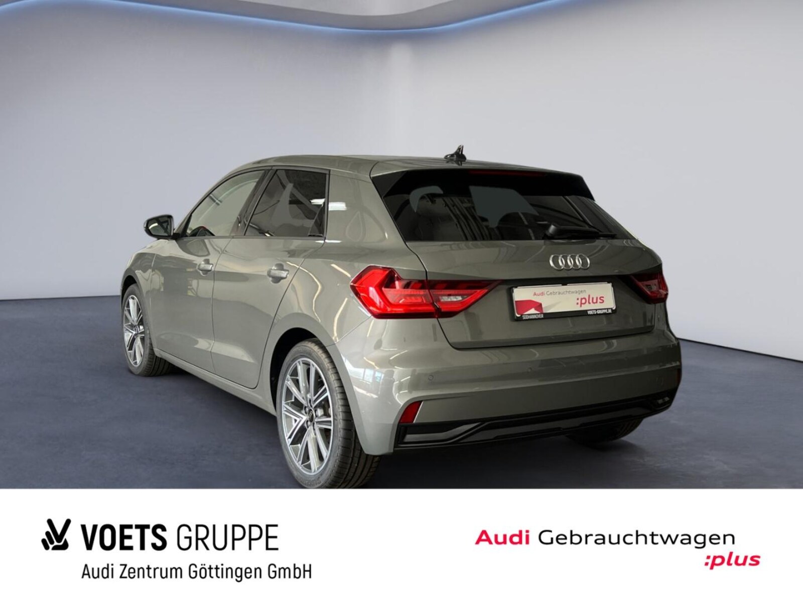 Audi A1 Sportback – Bild 3