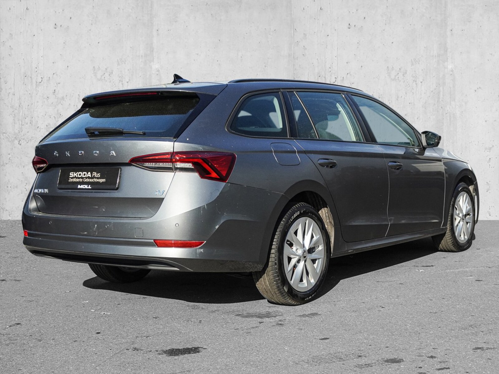 Škoda Octavia Combi – Bild 4