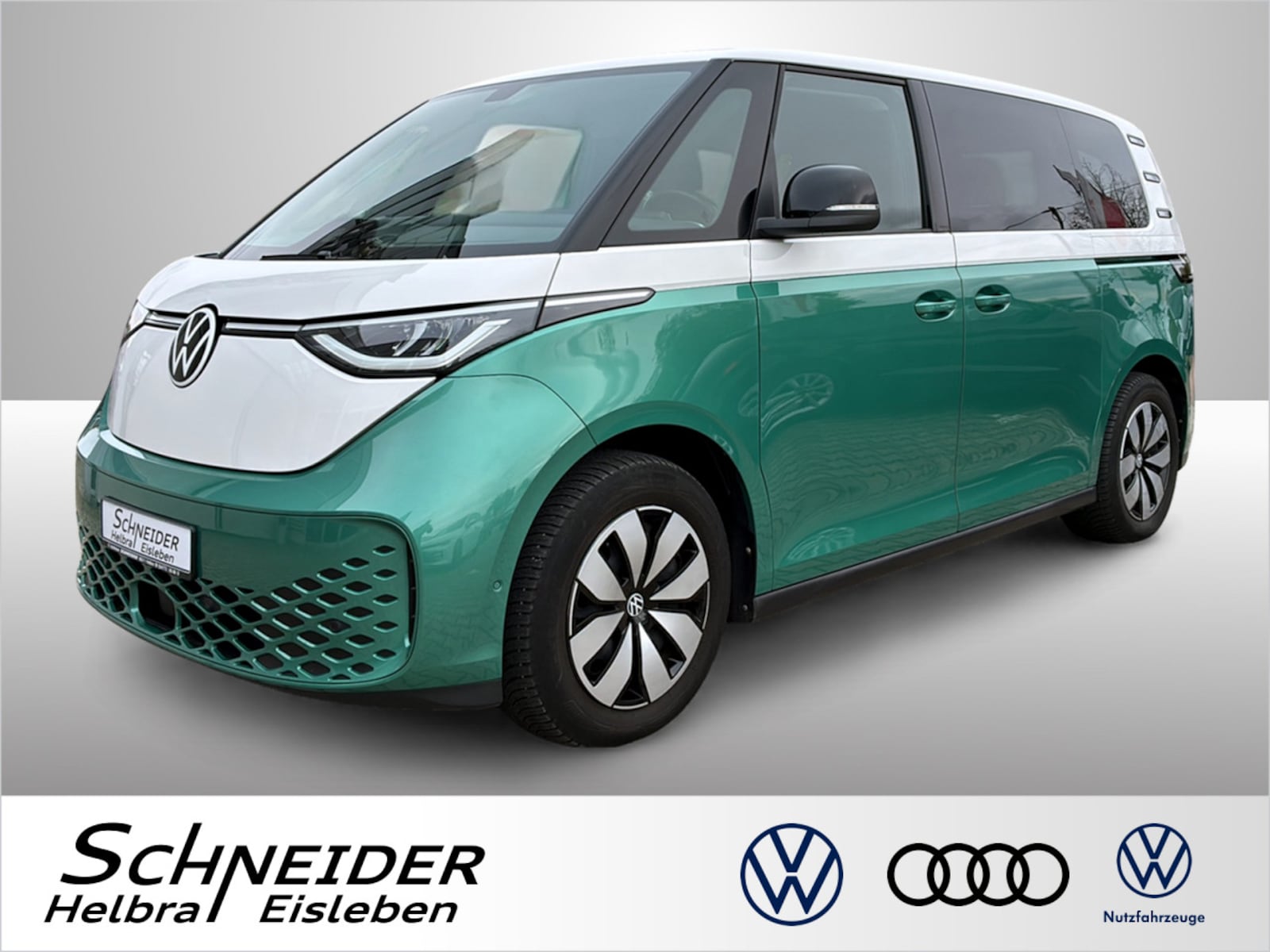 Volkswagen ID. Buzz