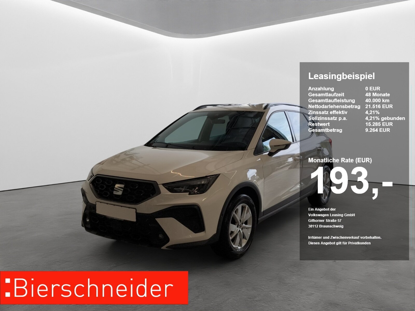 SEAT Arona