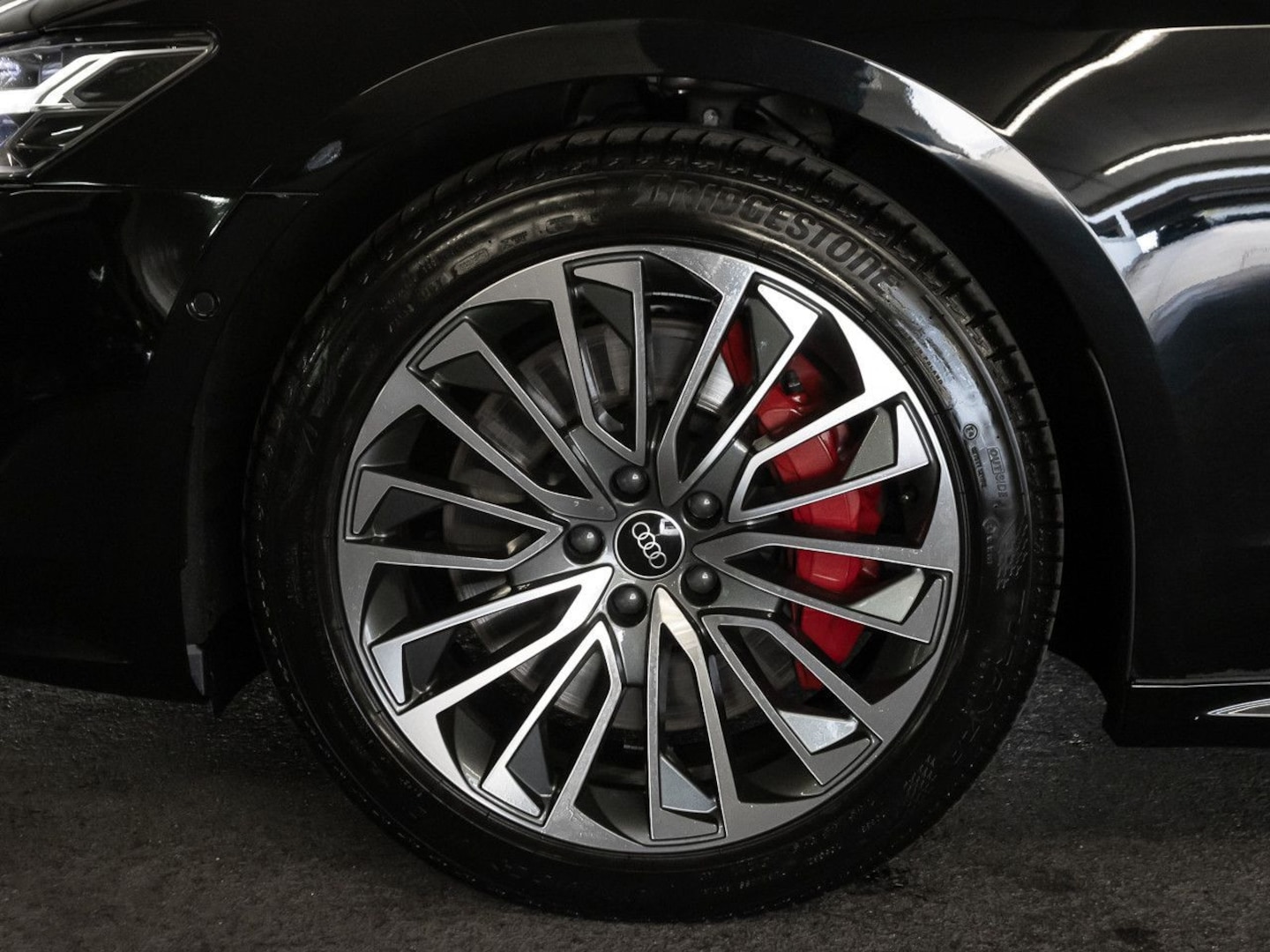 Bild über Audi A7 Sportback TFSI e 55 TFSI e quattro S tronic - für weitere Informationen kontaktieren Sie den Audi Partner