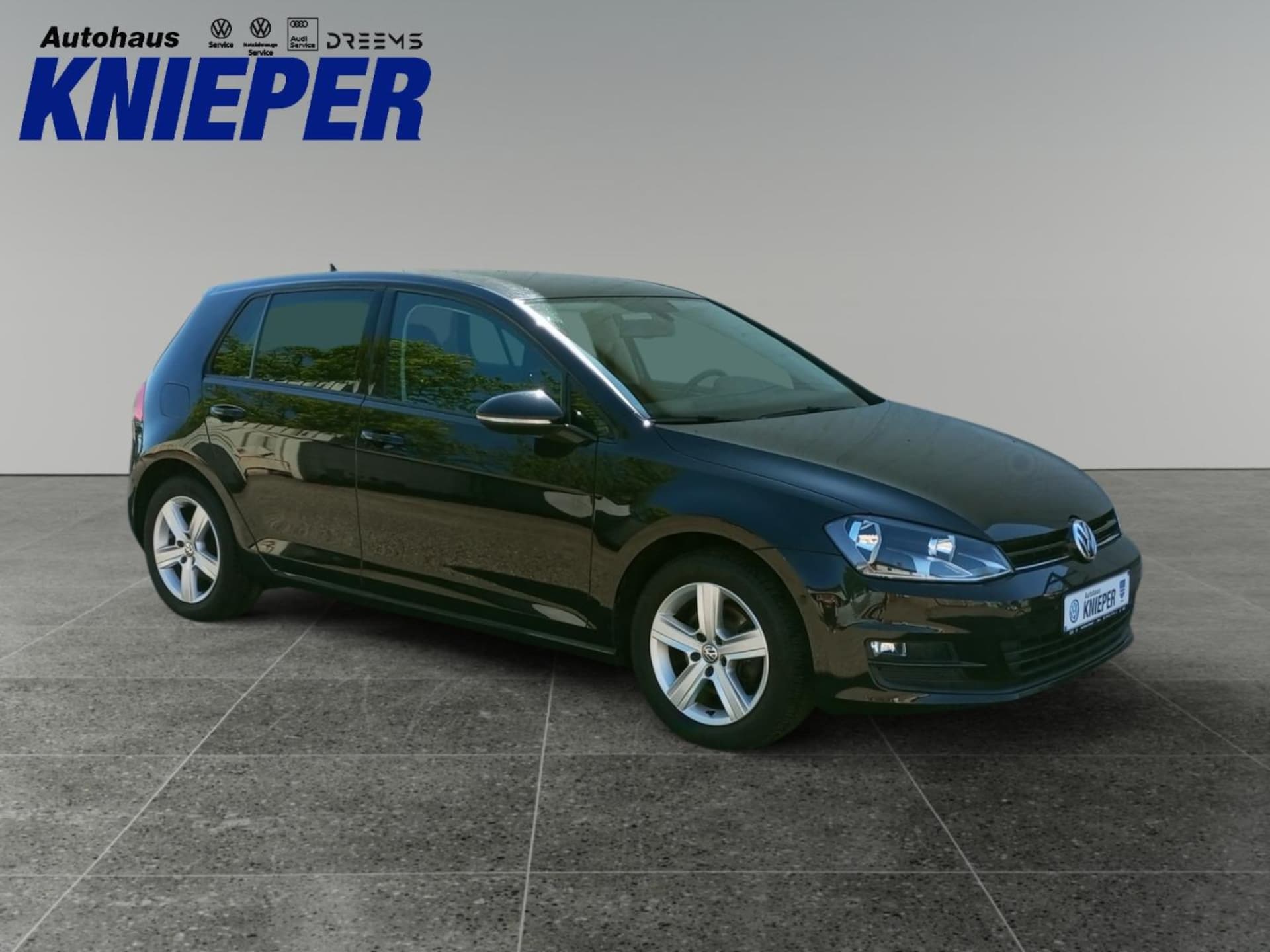 Volkswagen Golf Comfortline