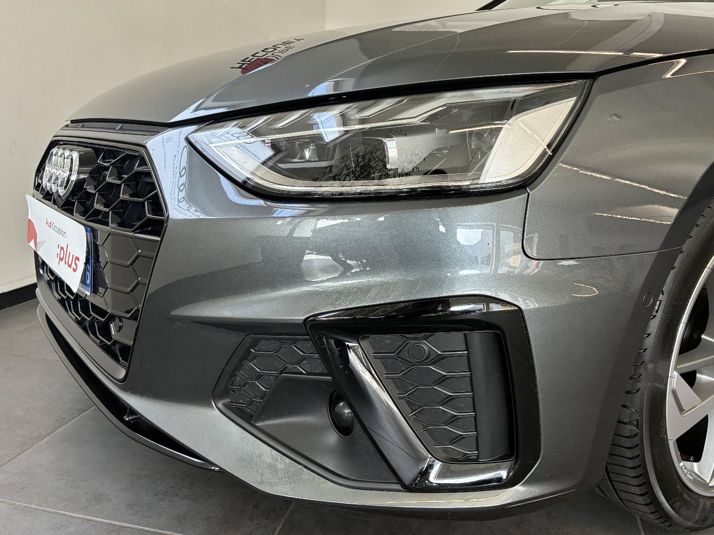 Image about Audi A4 Avant S Line 35 TFSI 110 kW (150 ch) S tronic