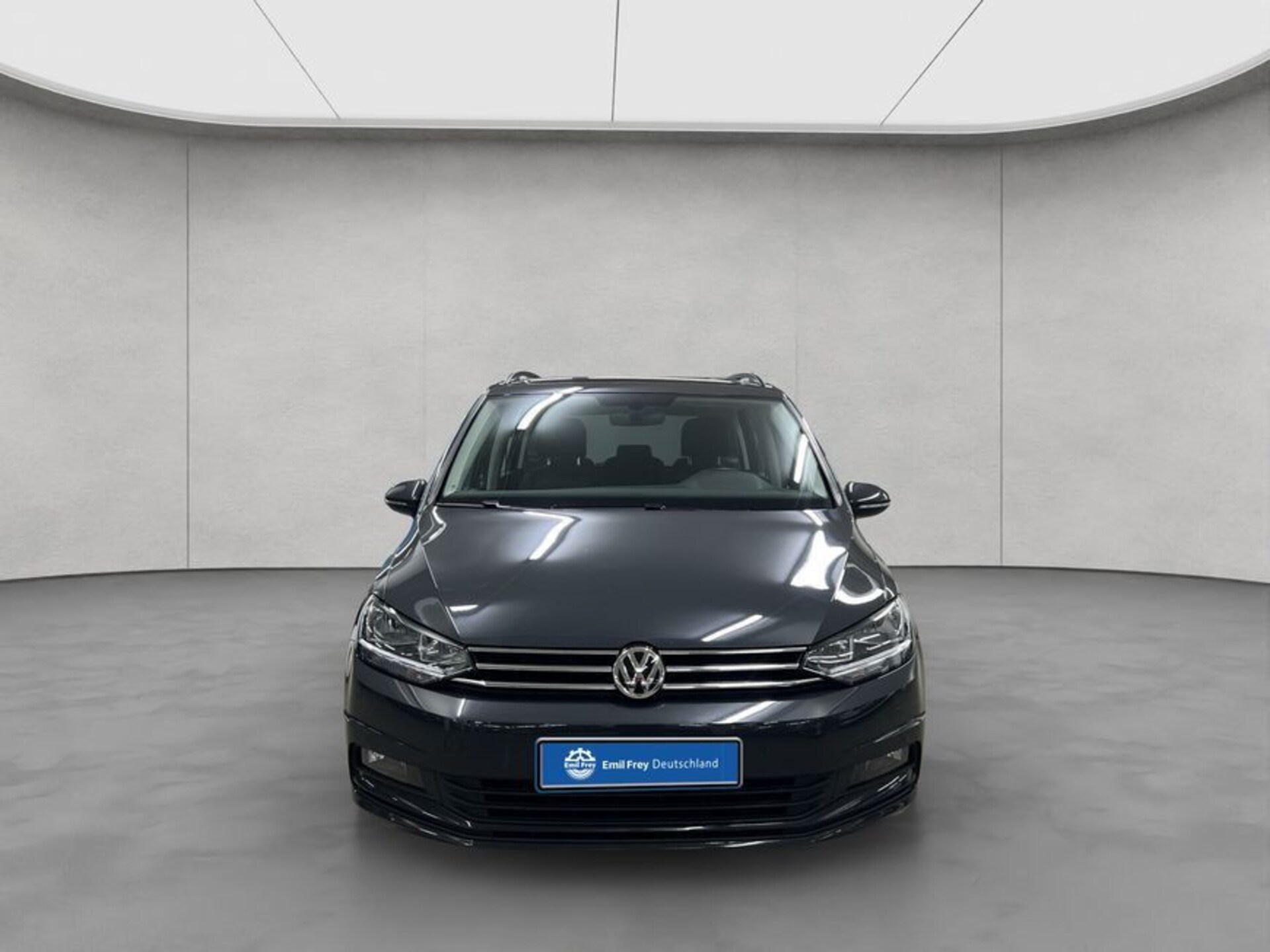 Volkswagen Touran Comfortline