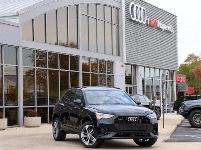 2025 Audi Q3 S Line Premium's photo