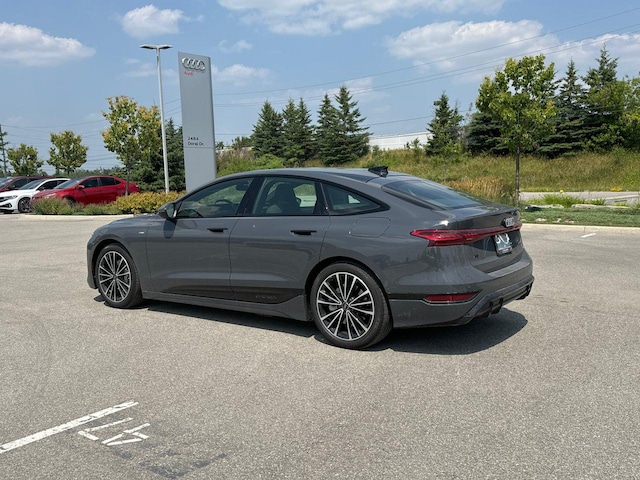 2025 Audi Audi A6 Sportback e-tron