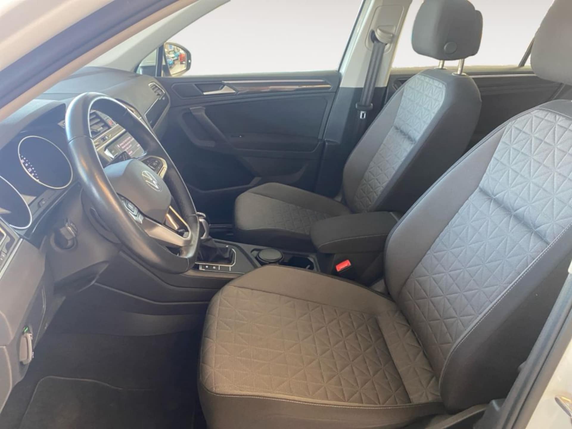 Volkswagen Tiguan Life