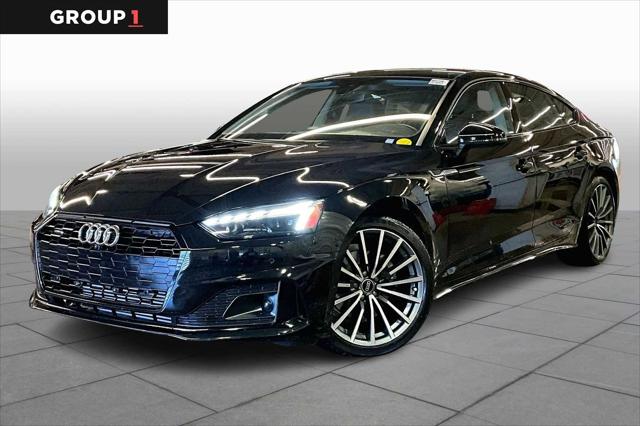 2022 Audi A5 Sportback Premium Plus