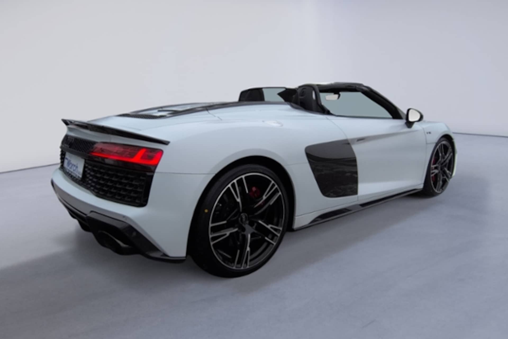 Audi R8 Spyder V10 performance quattro