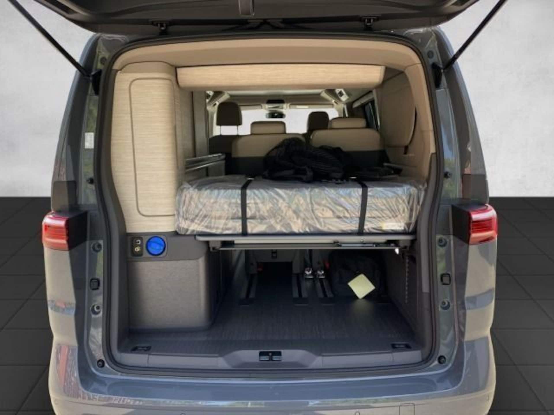 Volkswagen California Ocean