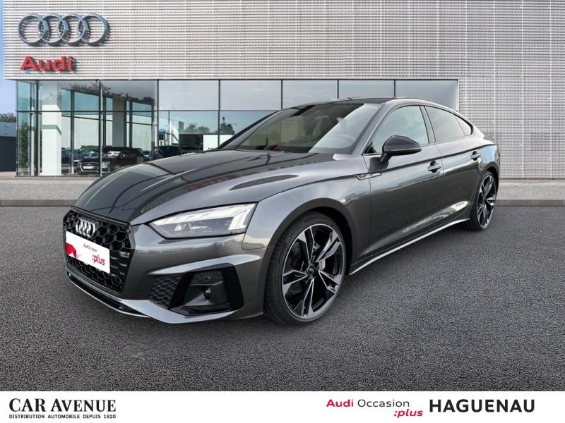 Image about Audi A5 Sportback Competition 40 TFSI 150 kW (204 ch) S tronic
