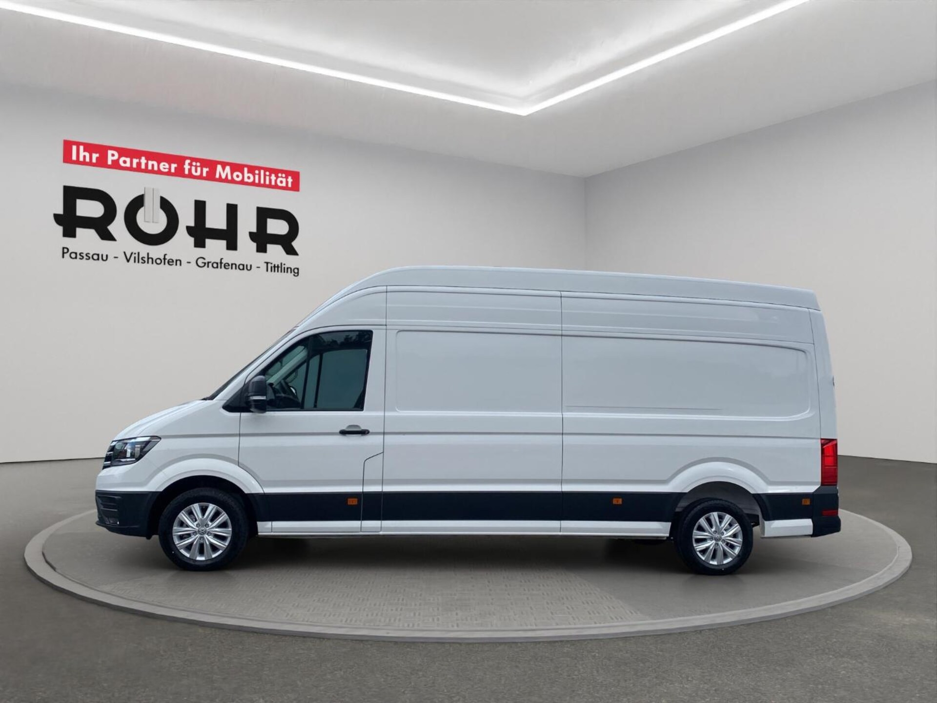 Volkswagen Crafter Kasten langer Radstand