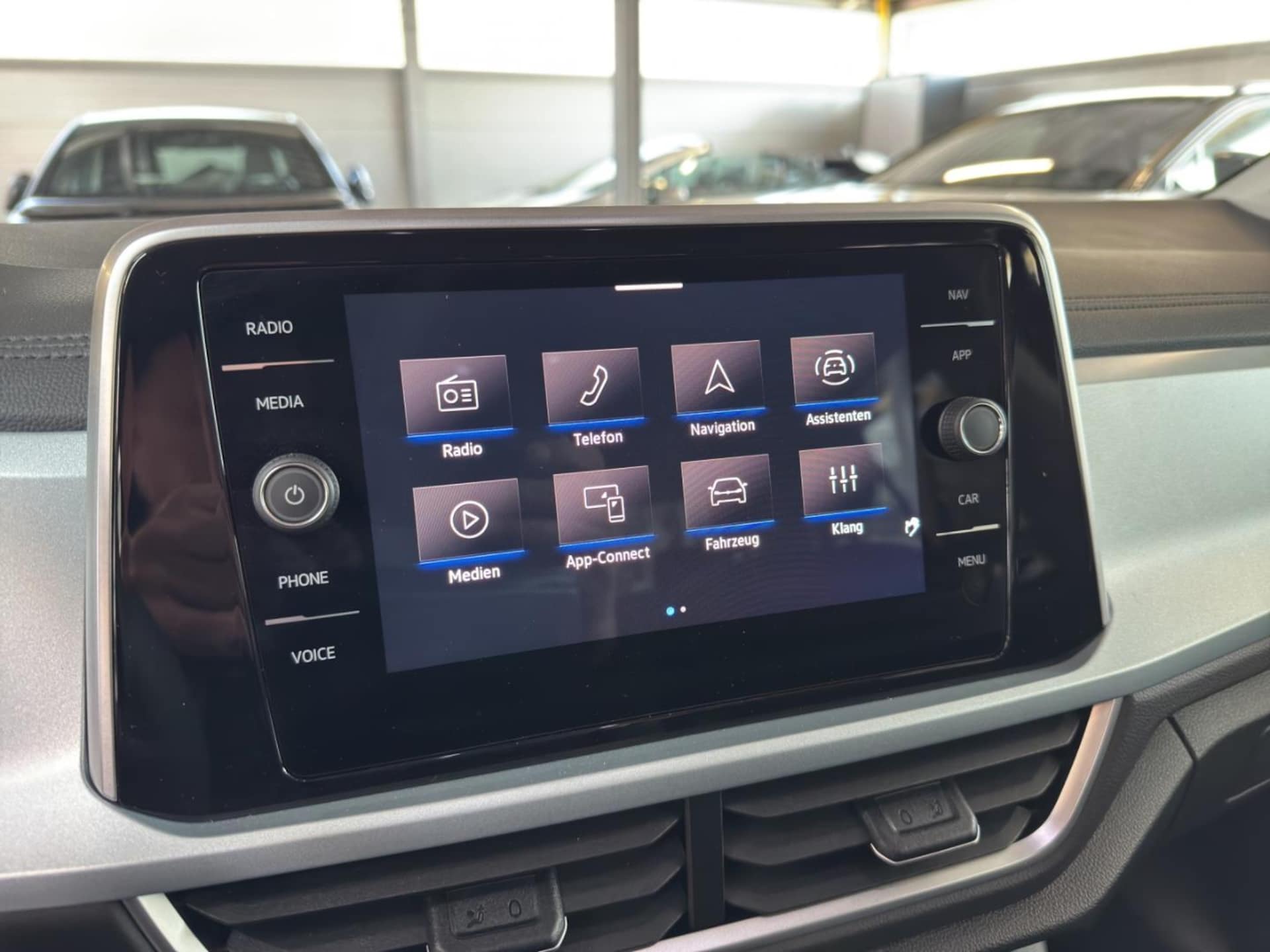 Volkswagen T-Roc Life