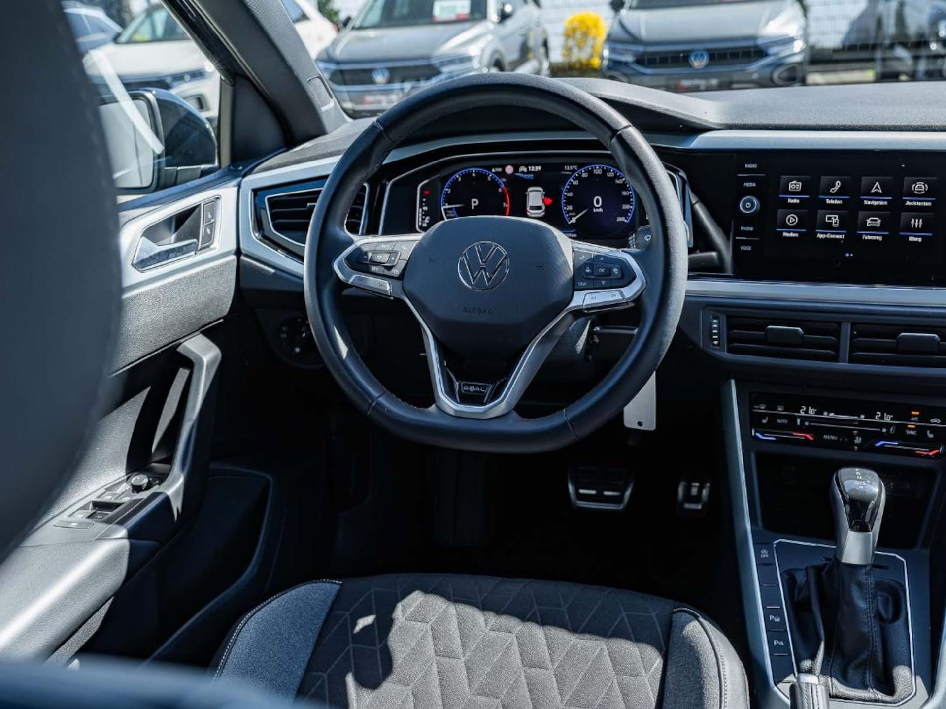 Volkswagen Polo Goal