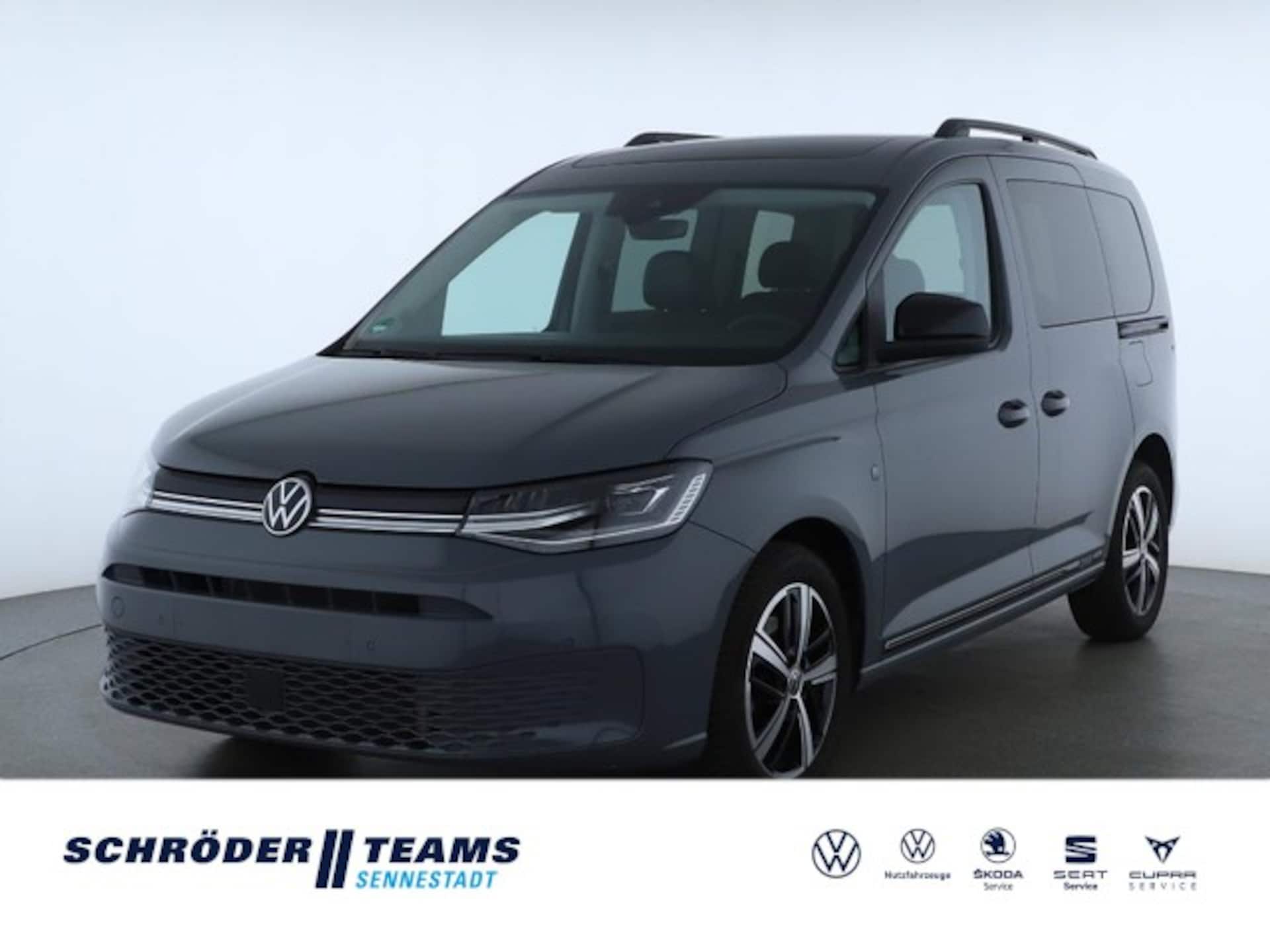 Volkswagen Caddy Life