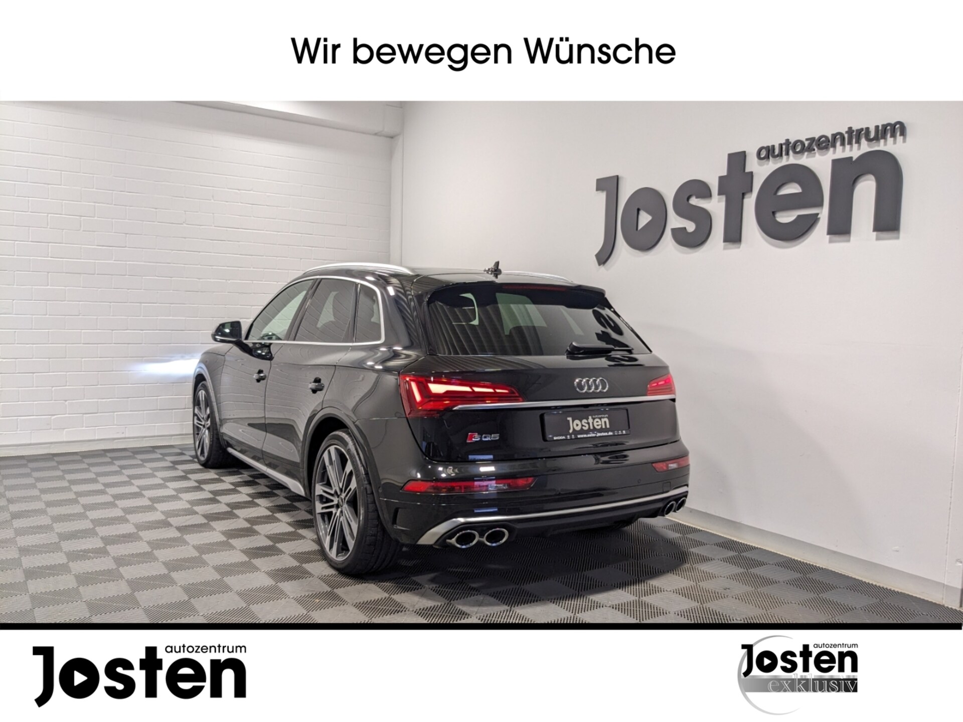 Audi SQ5 SUV