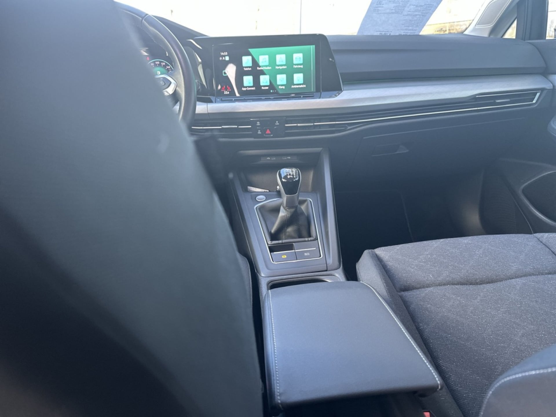 Volkswagen Golf Variant Life