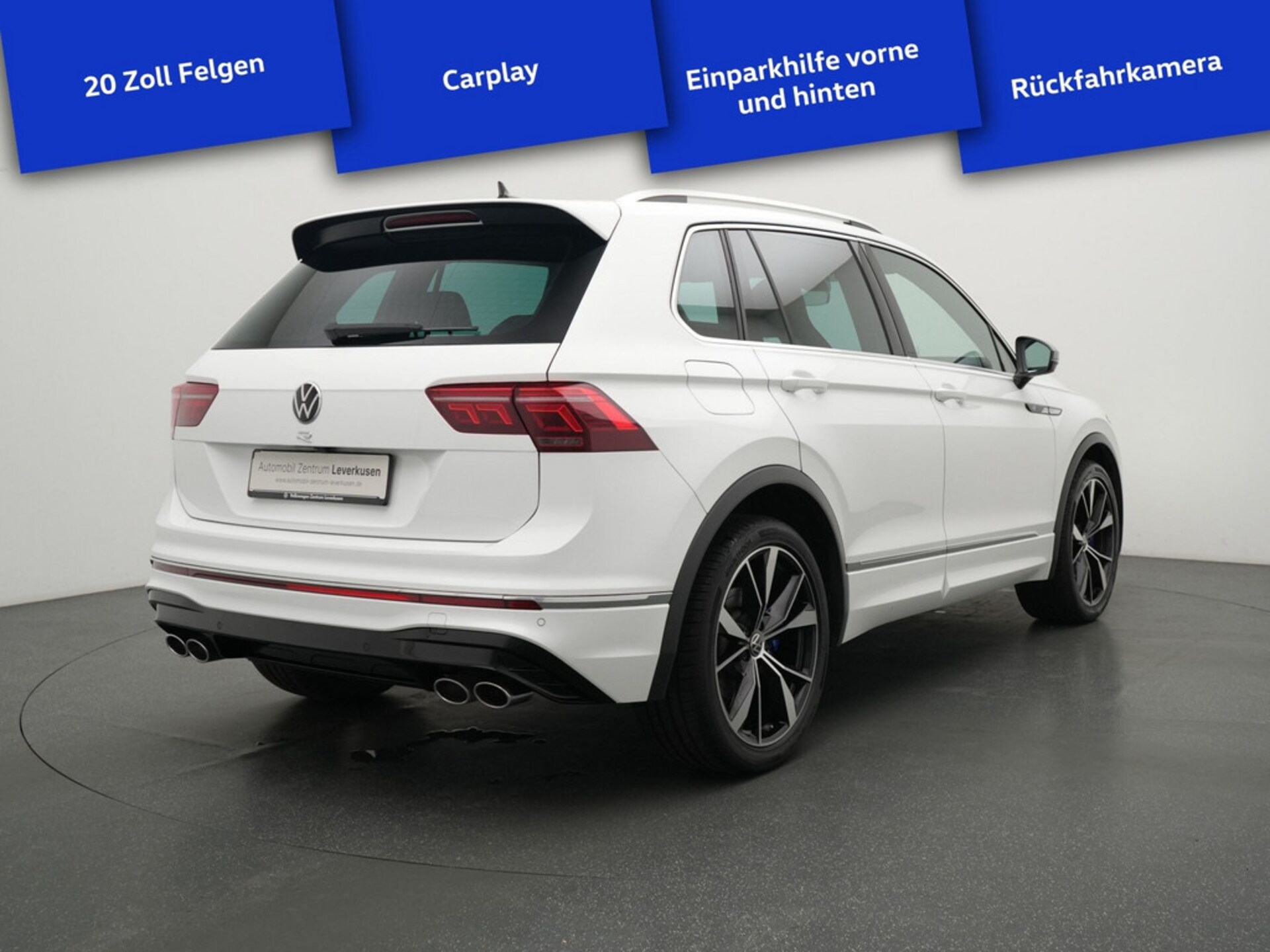Volkswagen Tiguan R