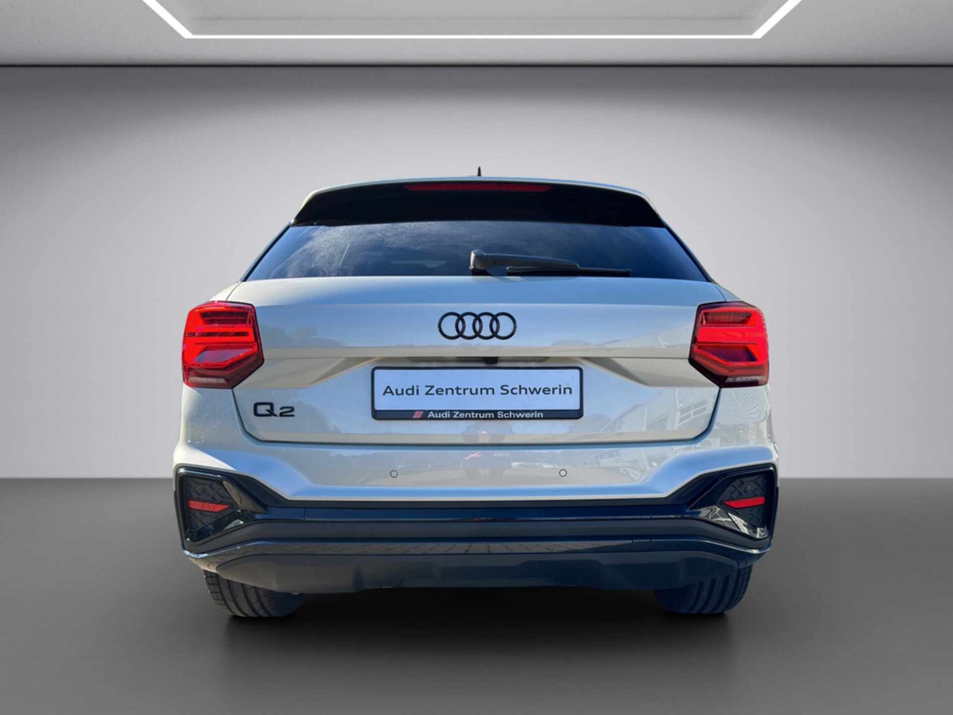 Audi Q2 S line