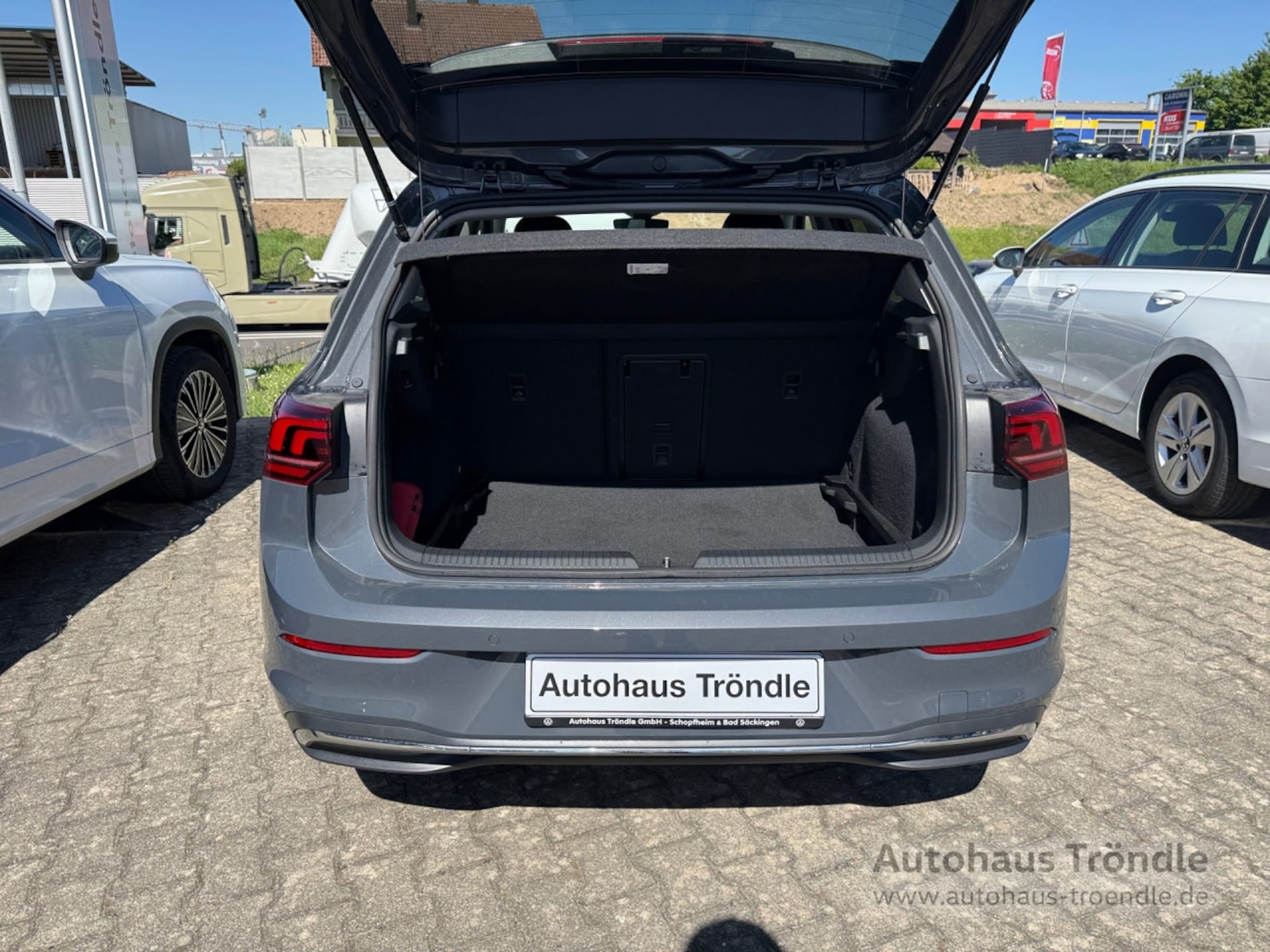 Volkswagen Golf Goal