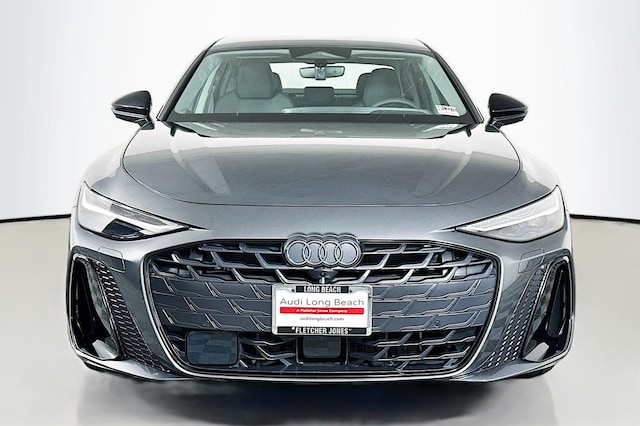 2026 Audi A6 Sedan