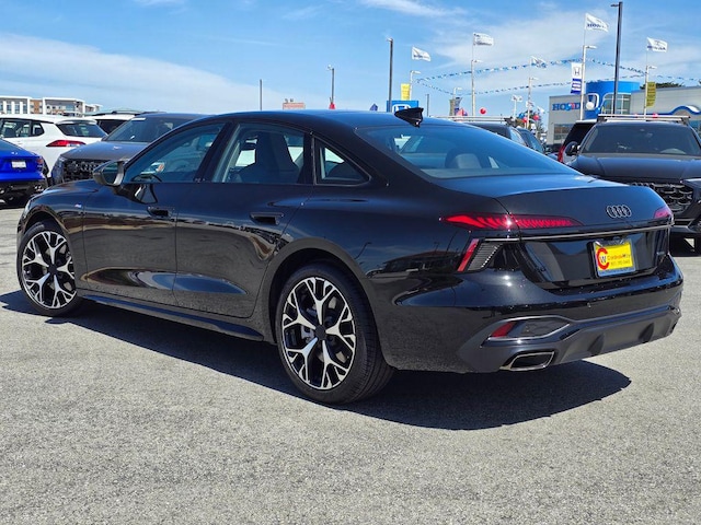 2026 Audi A6 Sedan