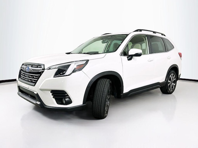 2023 Subaru Forester
