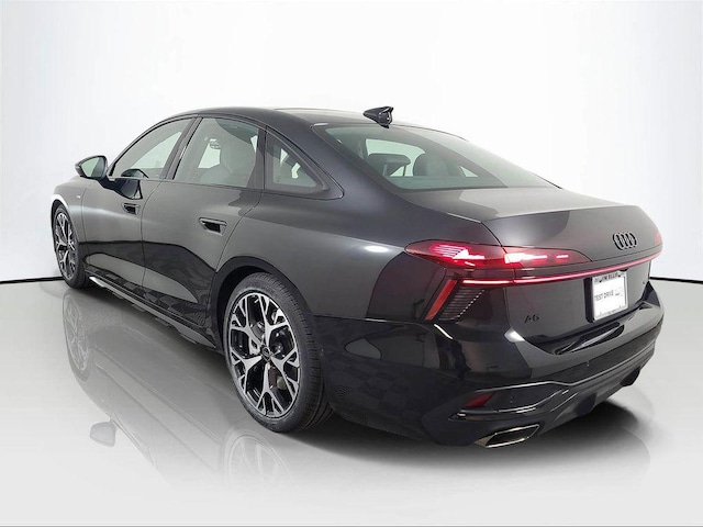 2026 Audi A6 Sedan