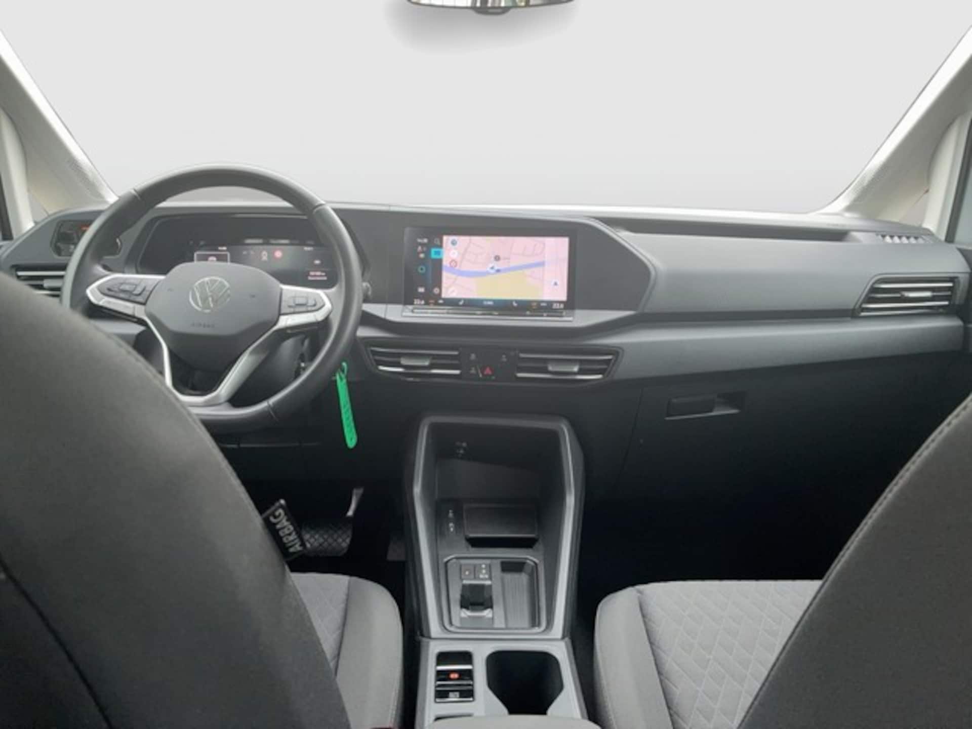 Volkswagen Caddy Maxi Life