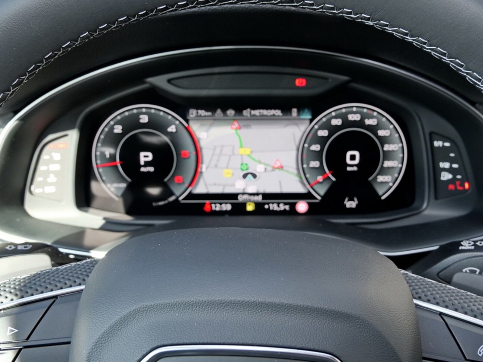 Audi Q8 – Bild 16