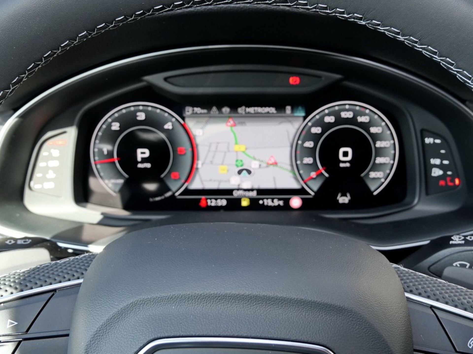 Audi Q8 SUV