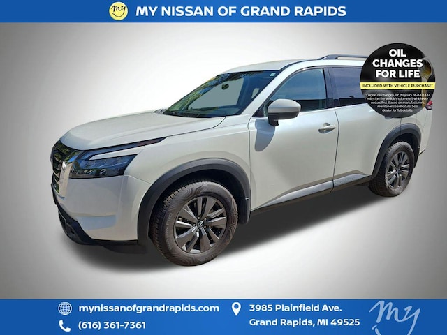 2023 Nissan Pathfinder
