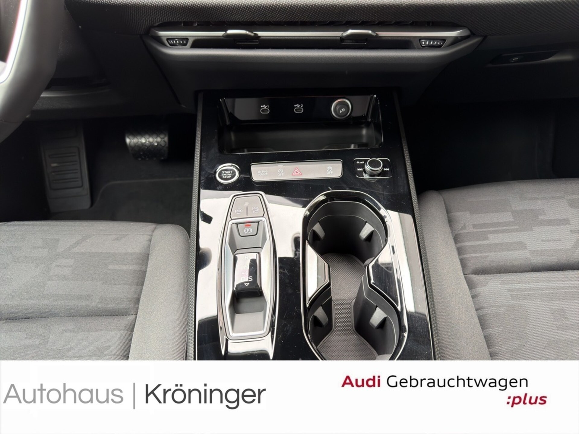 Audi A5 Limousine