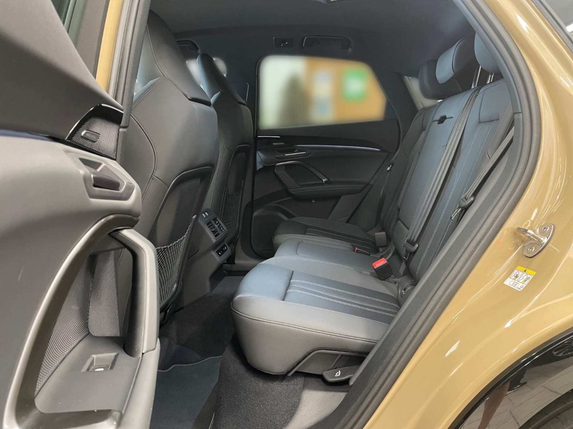 Audi Q5 Sportback edition one