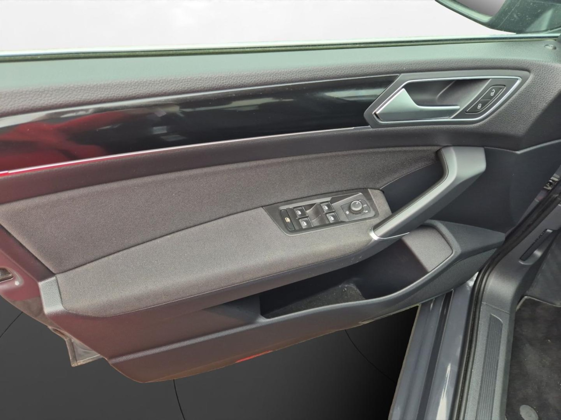 Volkswagen Touran Highline