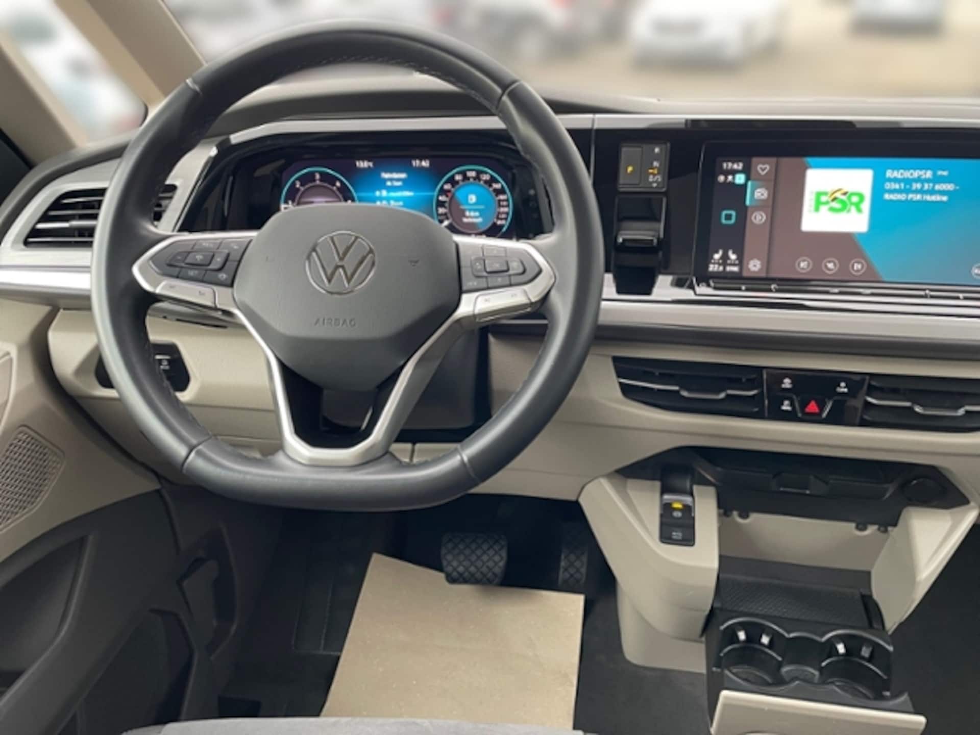 Volkswagen Multivan Life
