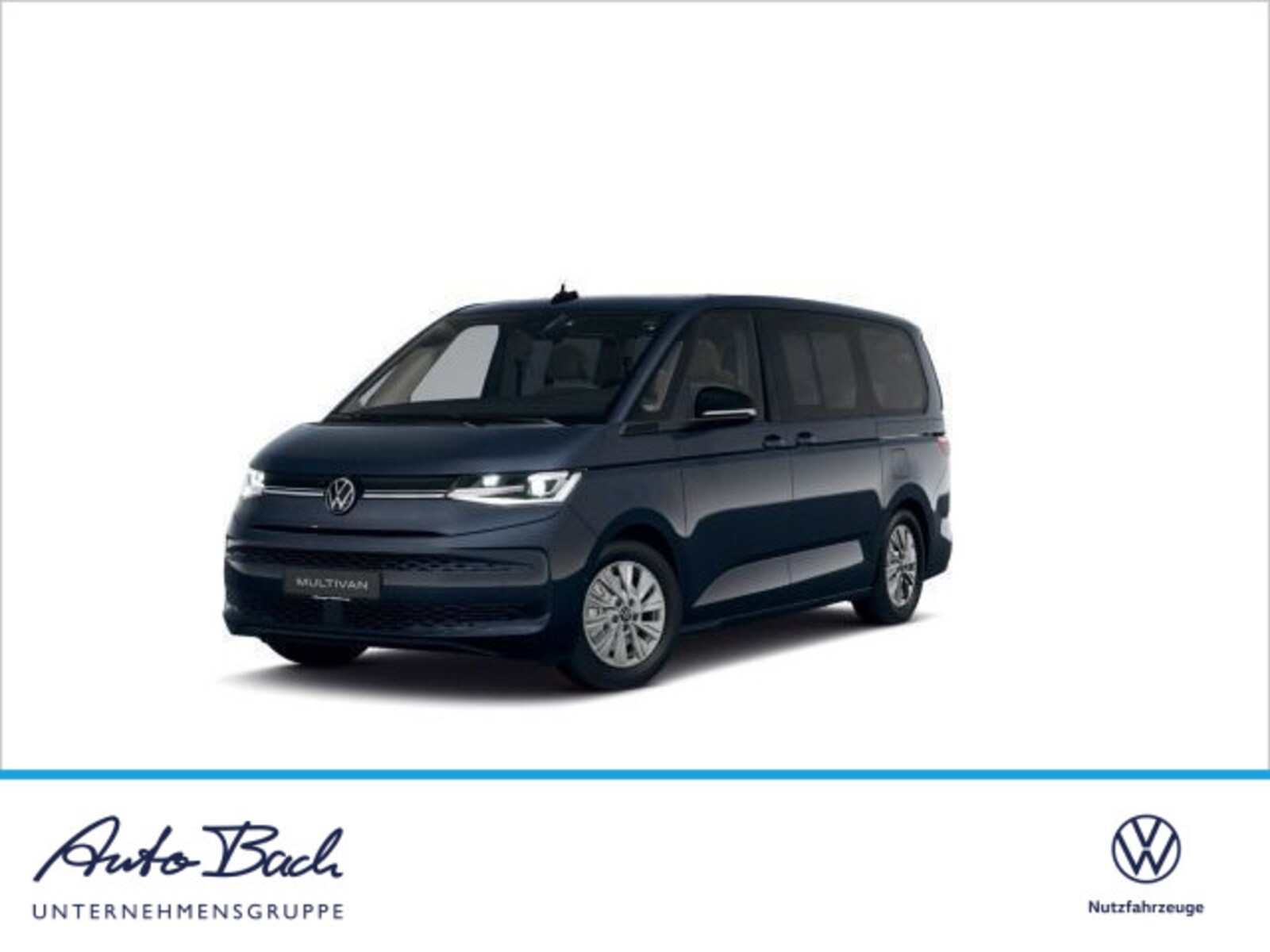 Volkswagen Multivan Langversion