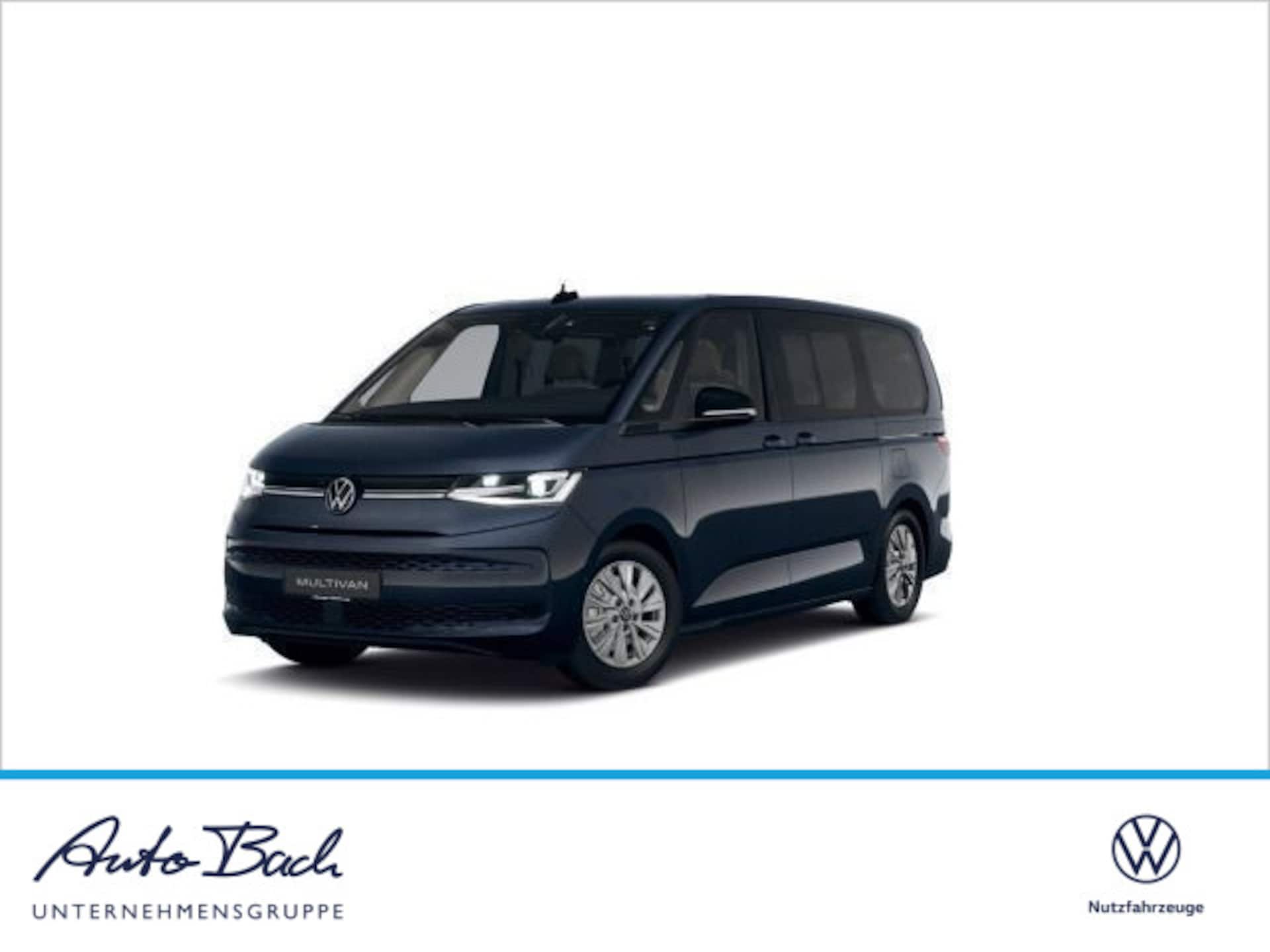 Volkswagen Multivan Langversion Life