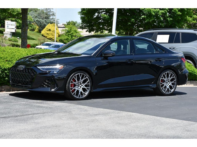 2026 Audi RS 3 Base - Photo 8