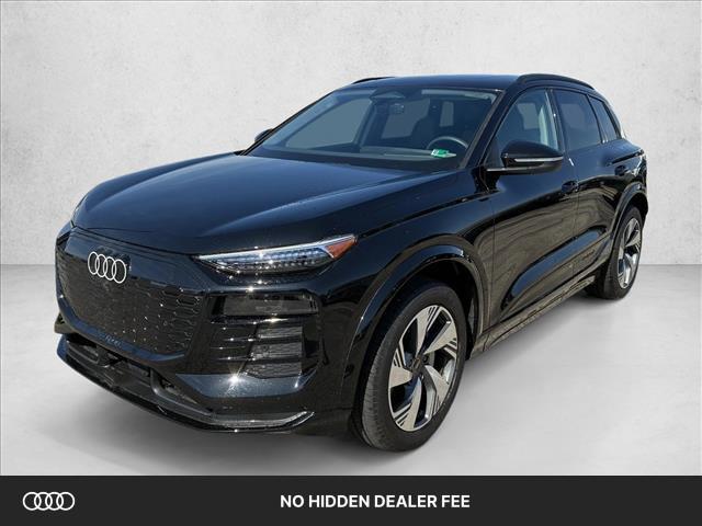 2025 Audi Q6 e-tron Premium Plus quattro's photo