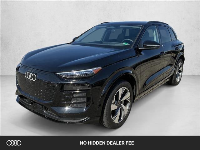 2025 Audi Q6 e-tron