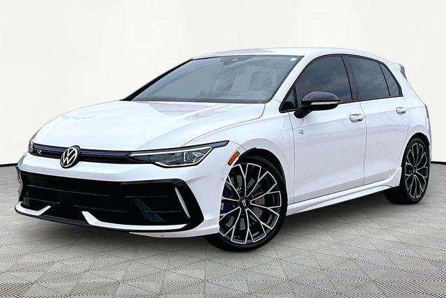 2025 Volkswagen Golf R