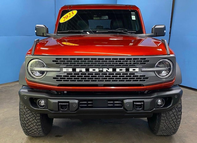 2023 Ford Bronco