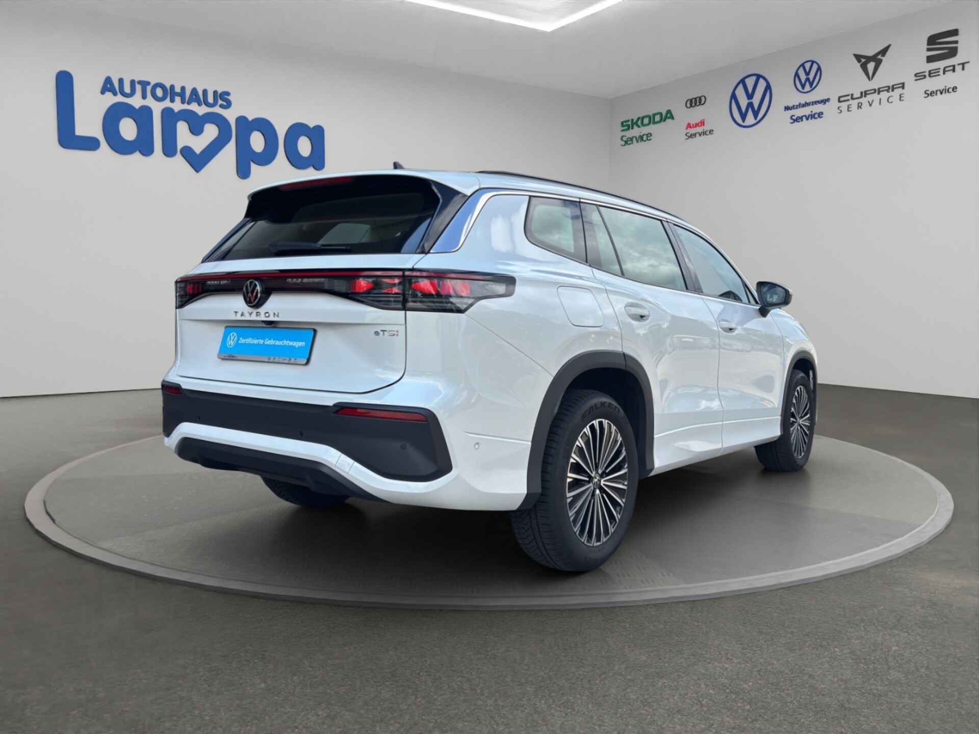 Volkswagen Tayron Life