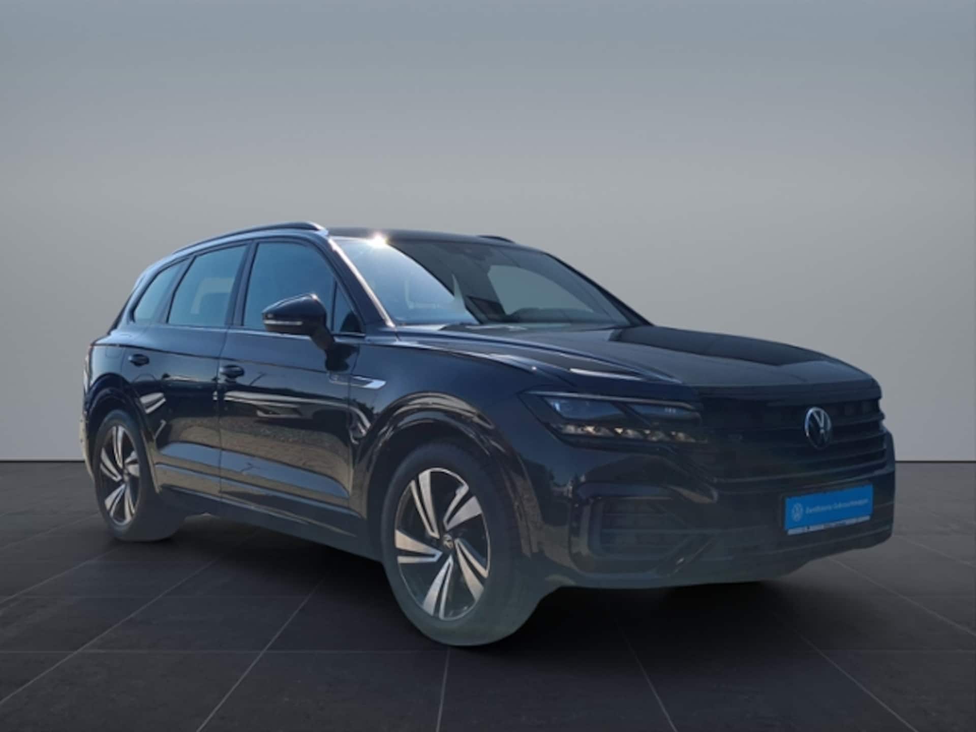 Volkswagen Touareg R-Line