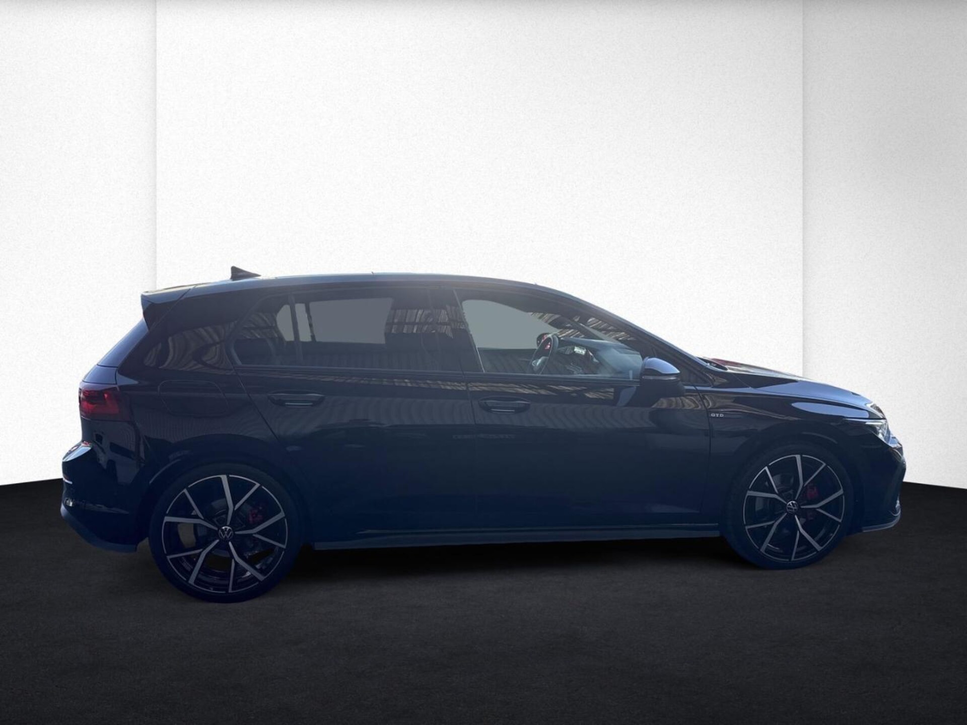 Volkswagen Golf GTD