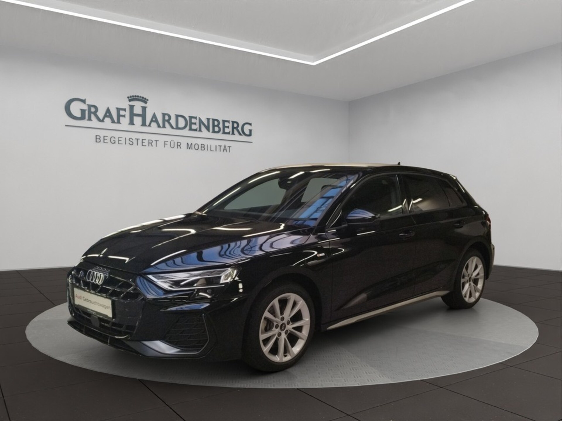 Audi A3 Sportback TFSI e S line