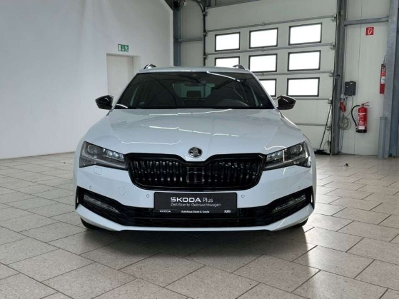 Škoda Superb Combi – Bild 4