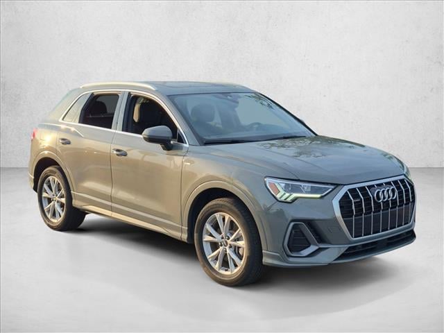 2023 Audi Q3 SUV