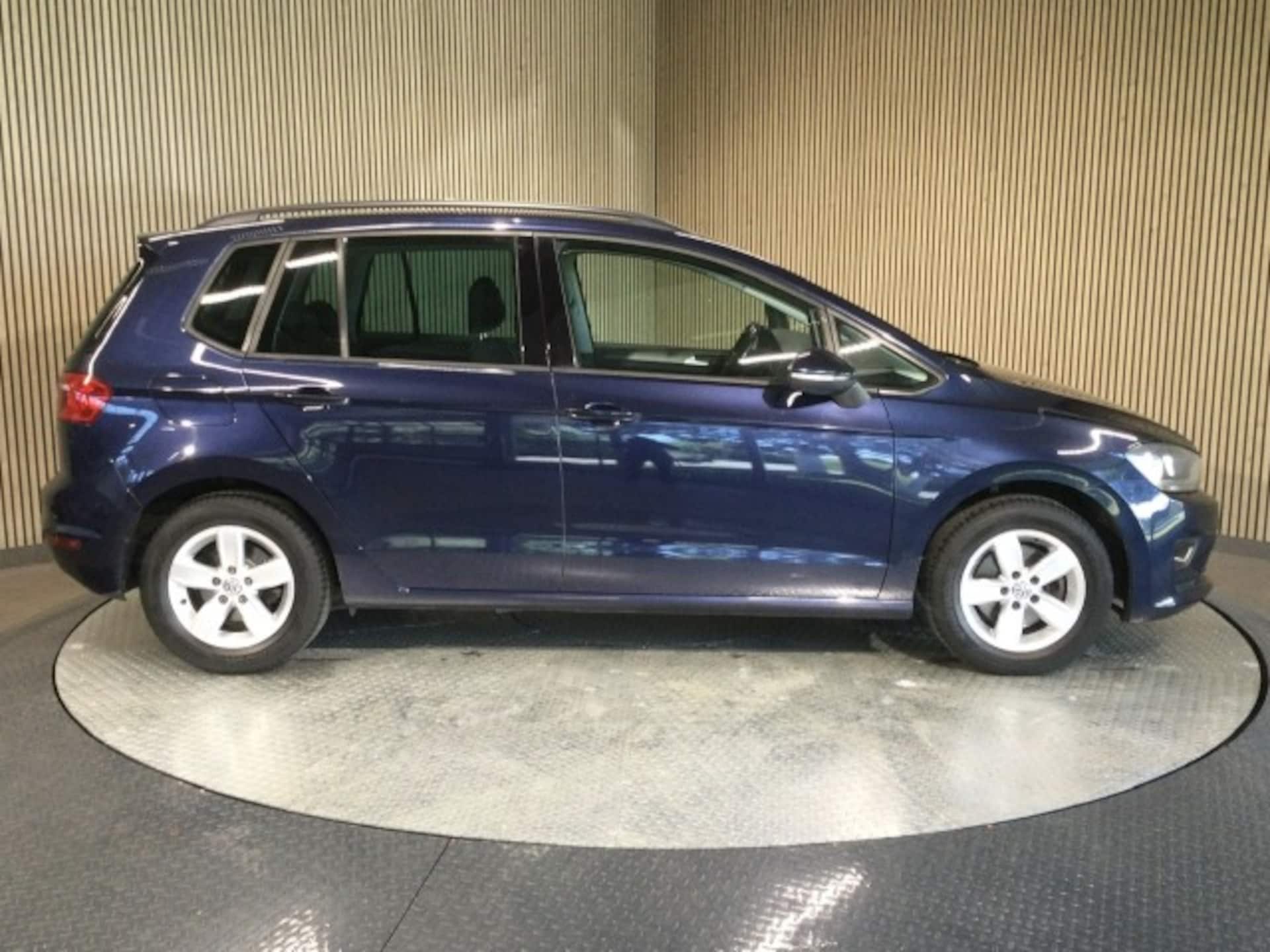 Volkswagen Golf Sportsvan Trendline